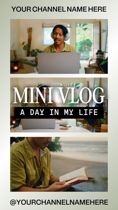 Daily Mini Vlog