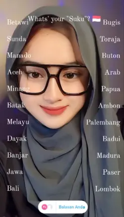 what's your suku?ig
