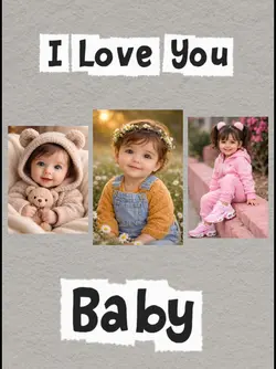 I love you 