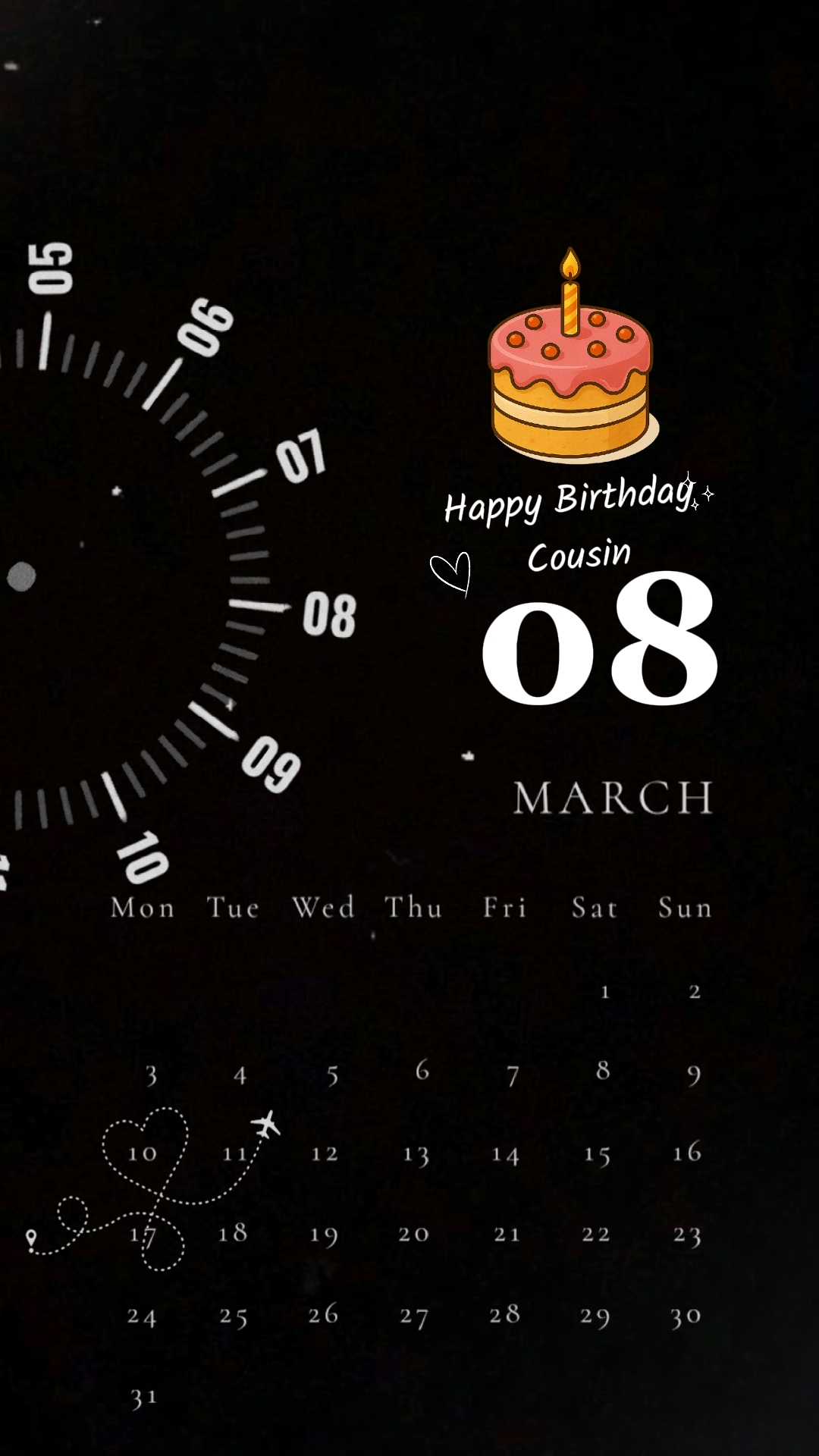 PINSAN NG HBD 8 MARSO 