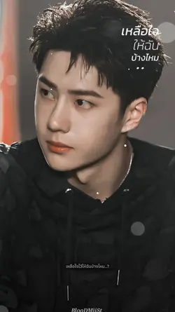 เหลือใจให้ฉันบ้างไหม