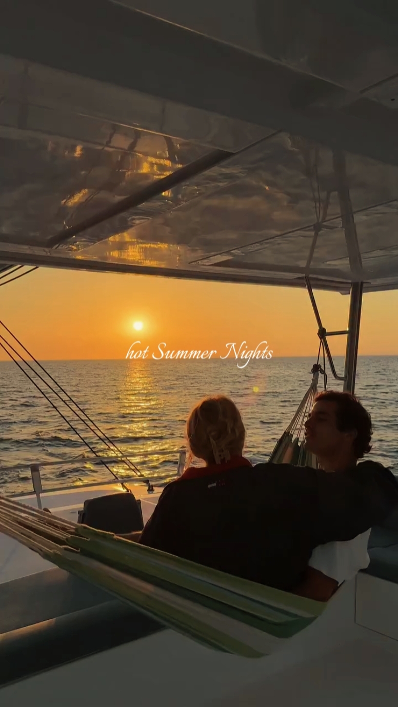 Noche calurosa de verano