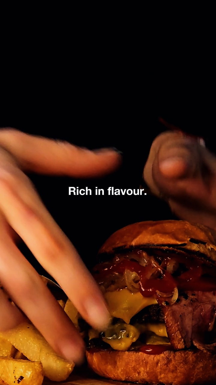 Burger Template