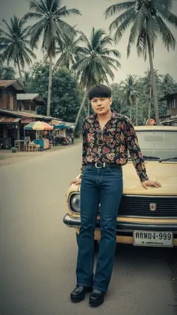 Ai-แต่งตัววินเทจสไตล์