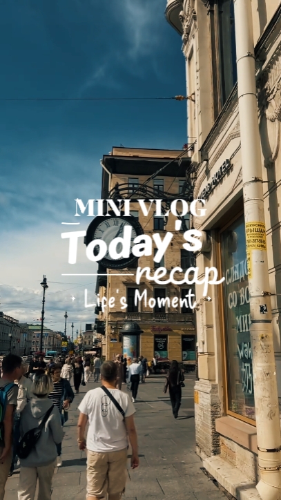 MINI VLOG