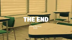 THE END SCHOOL