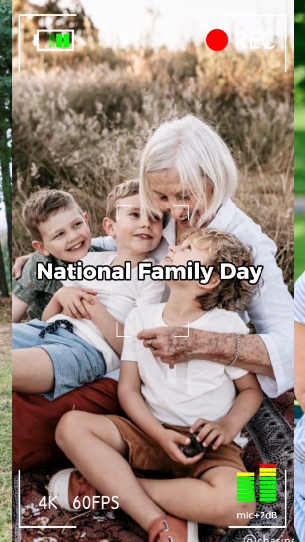 National Family Day 