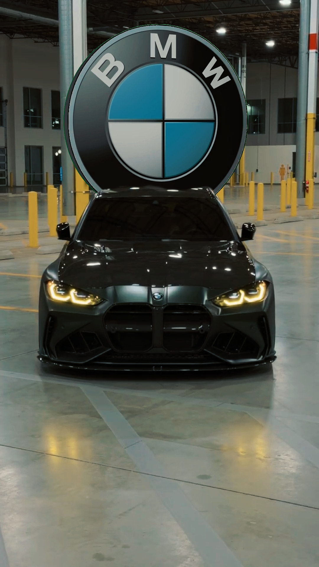 EDIÇÃO DO CARRO BMW