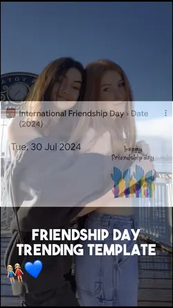 Friendship day