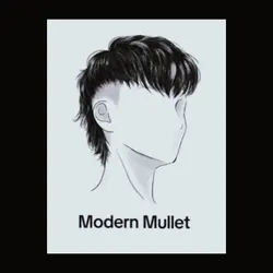 modern mullet