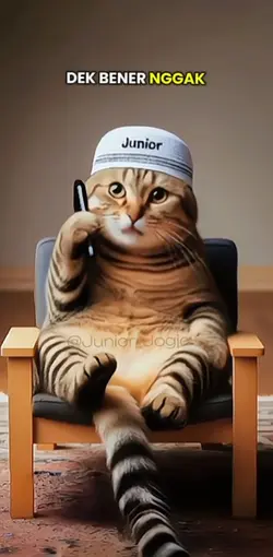 kucing lucu