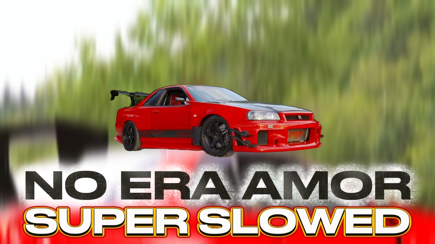 TIDAK ADA ERA AMOR | GTR34