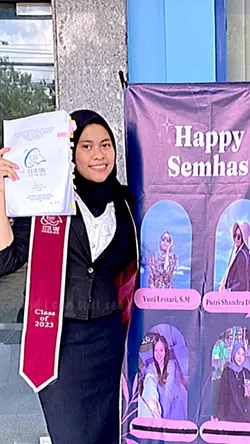 template mimpi