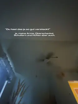 Gut versteckt 