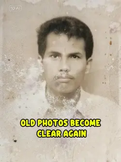 old photos, clear