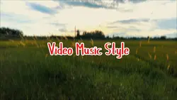 Video Music Style