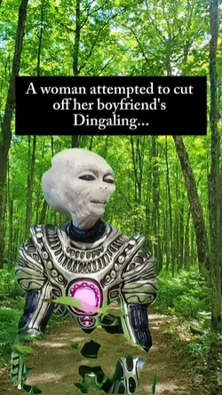 dingaling meme