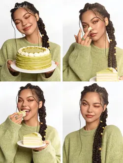 Birthday cake 