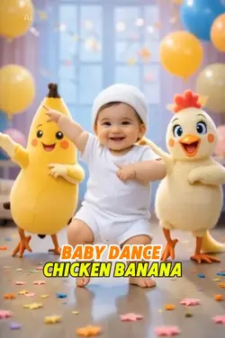Chicken Banana Dance