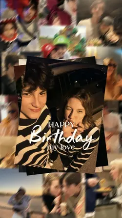 Happy birthday 🎂🎊