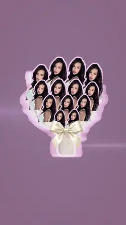 bouquet valentine