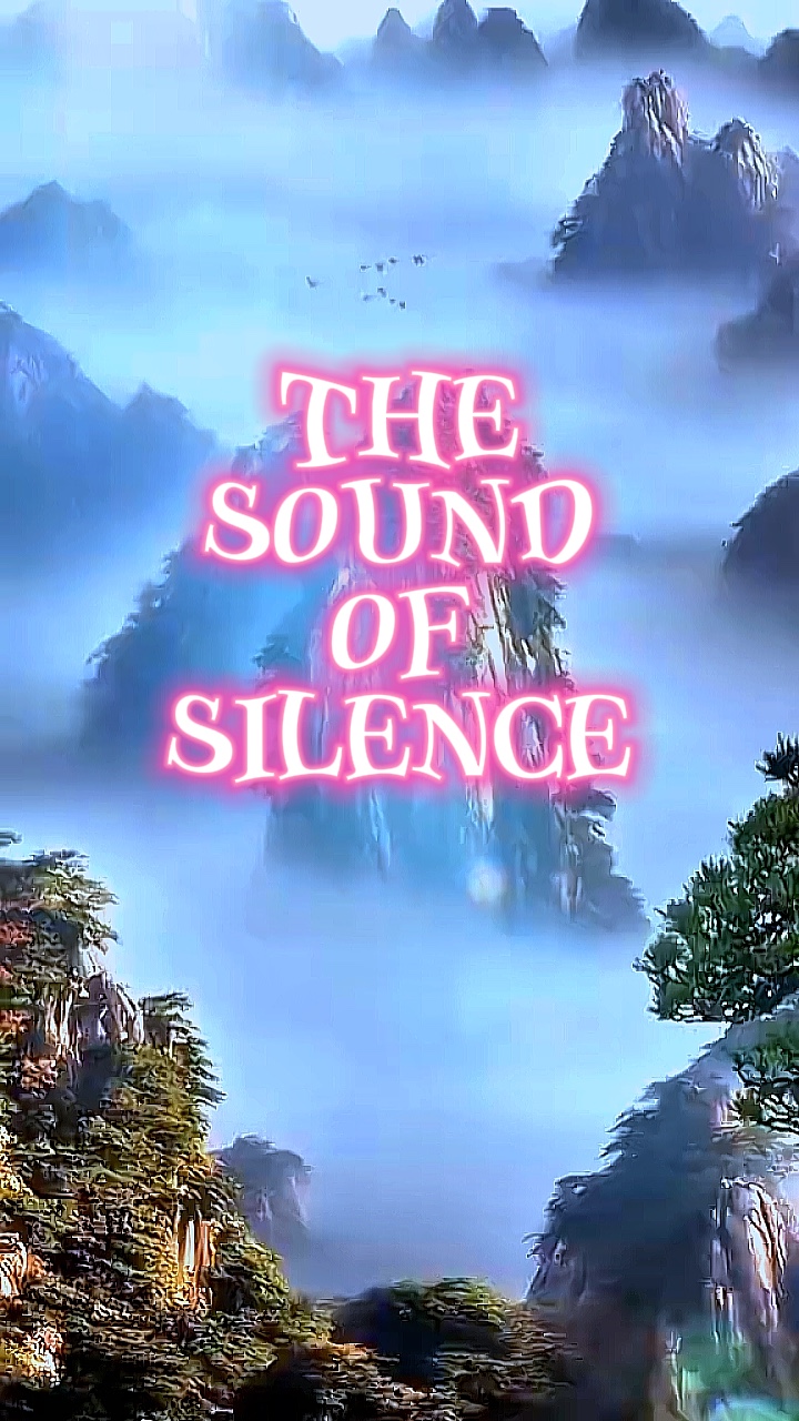 THE SOUND OF SILENCE