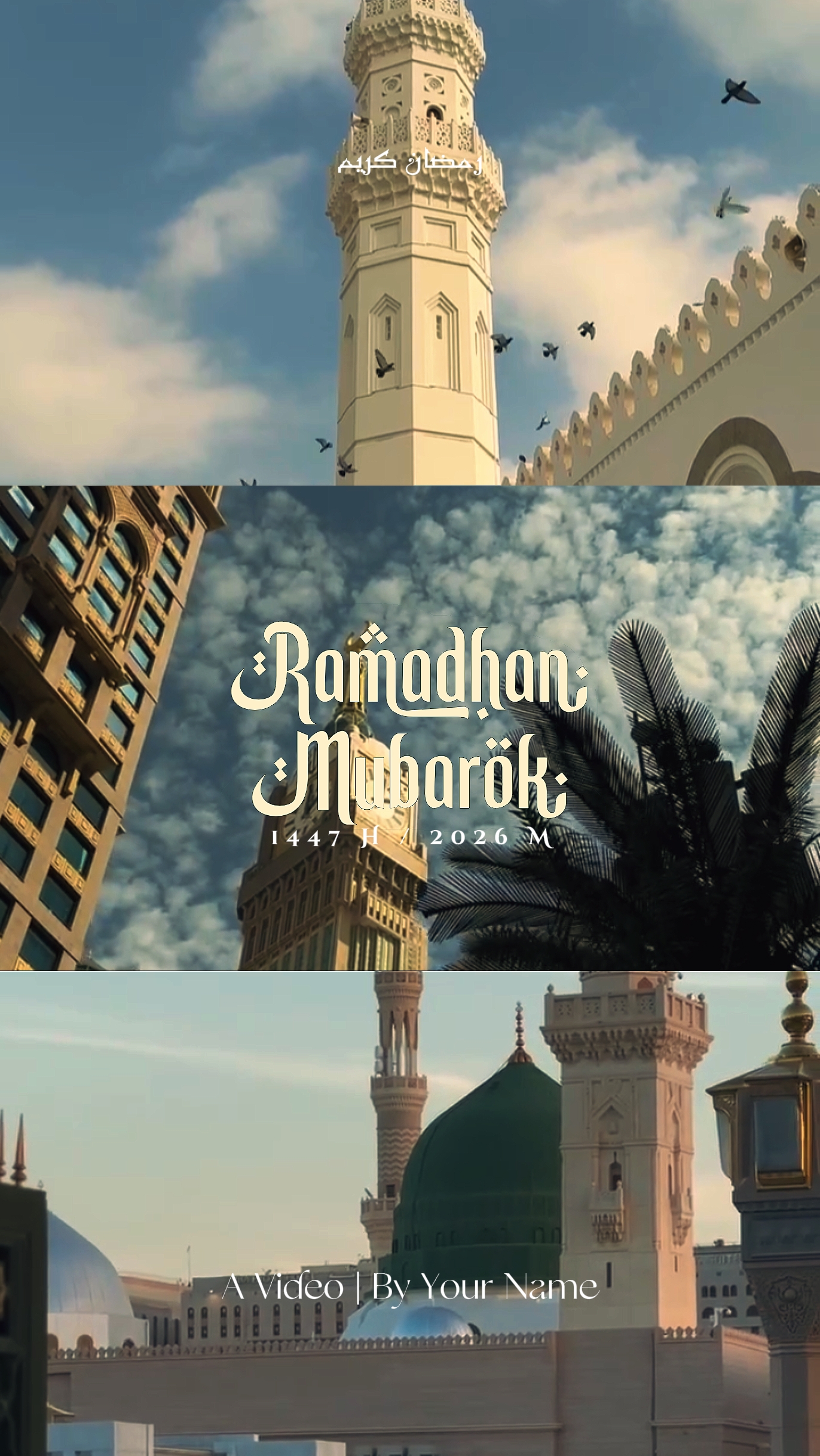 RAMADHAN VIBES