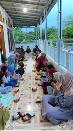 Trend izin bukber