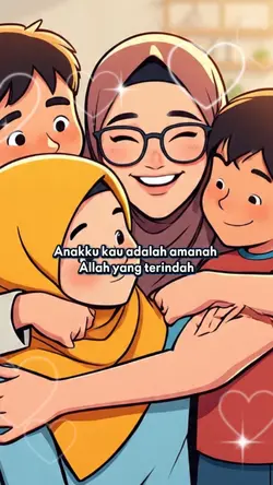 anakku sayang 