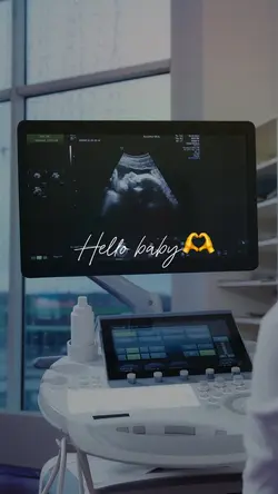 Hello baby