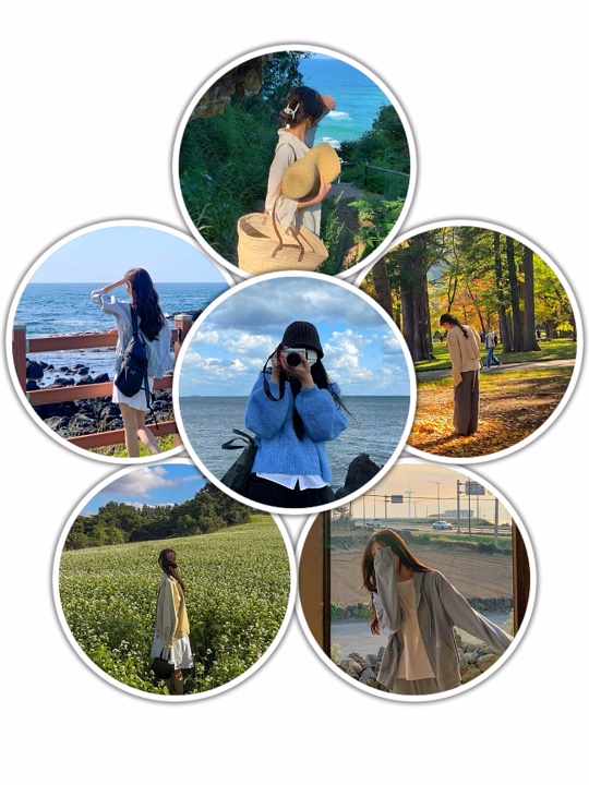 6Pic Frame Aestheti