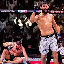 Khamzat Chimaev Edit