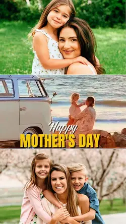 Happy mother's day