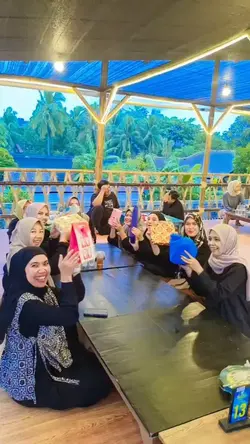 Trend tukar kado
