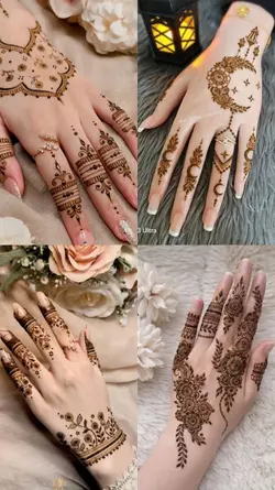 ma mehndi na likhna
