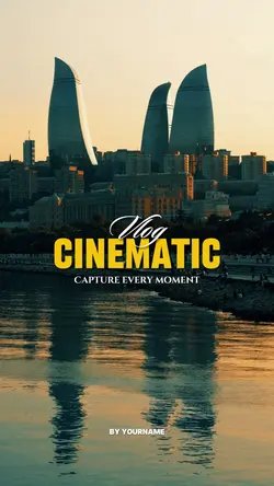 vlog cinematic