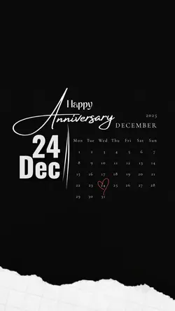ANNIV 24 DECEMBER 