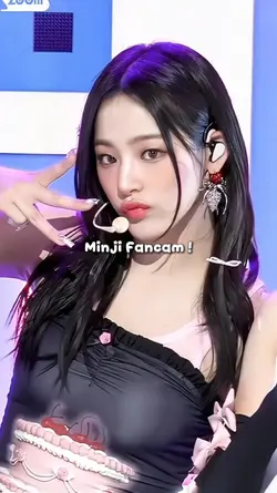 minji fancam