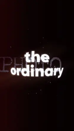 Ordinary (wedding)