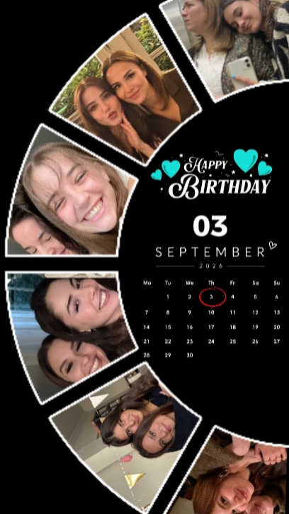 Birthday My Mother