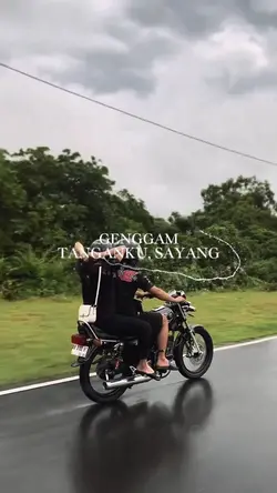 jatuh cinta memang