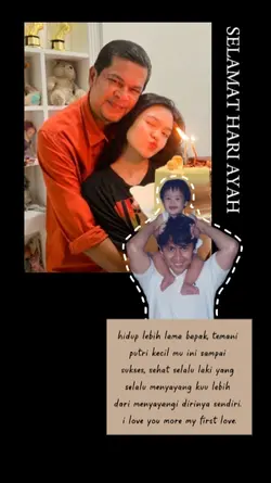 selamat hari ayah 