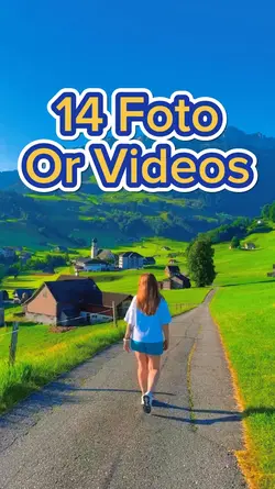 14 Foto Slide