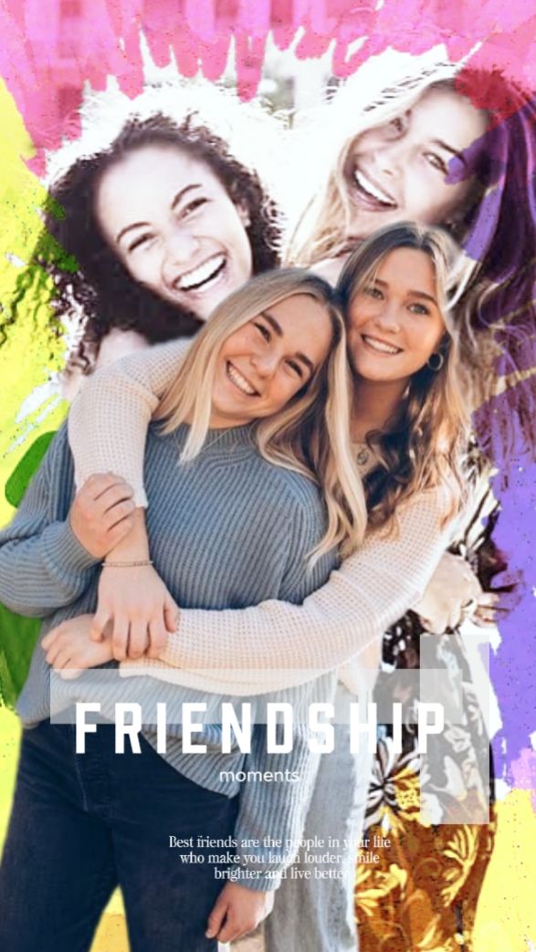 friendship moments 