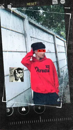 frame iphone