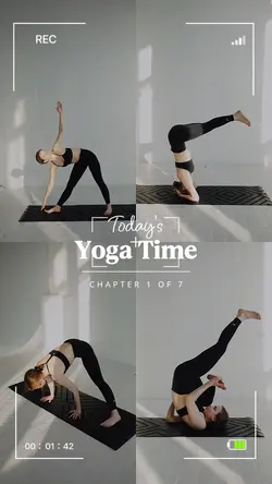 Yoga Time