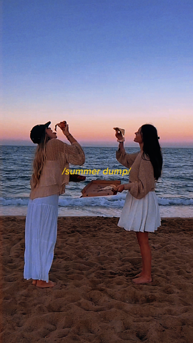 summer dump