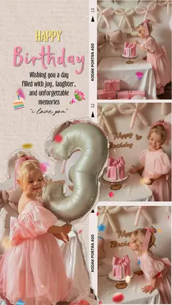 Happy Birthday Baby