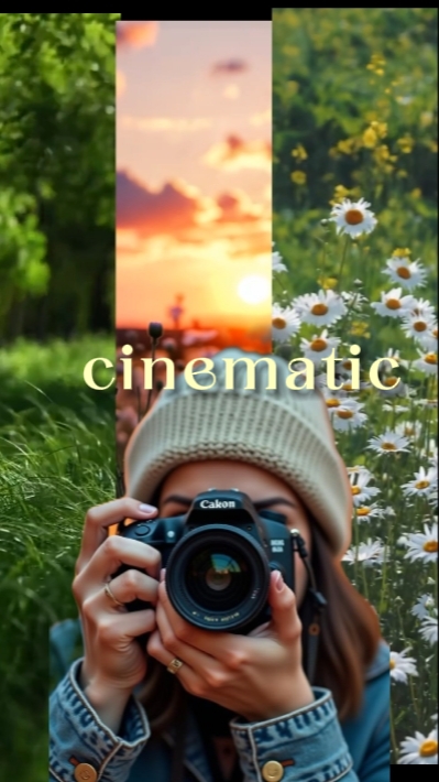 Vidéo cinématographique
