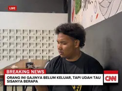udah tau aja